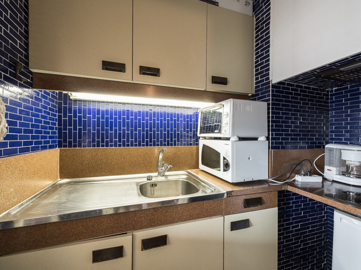 Studio 28m² 4 pers, accès direct pistes à Tignes - Photo 5