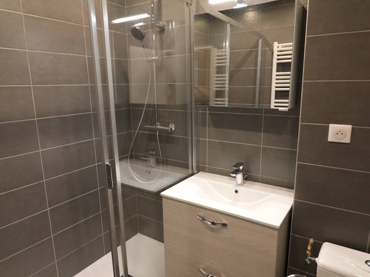 Studio 28m² 4 pers, accès direct pistes à Tignes - Photo 6