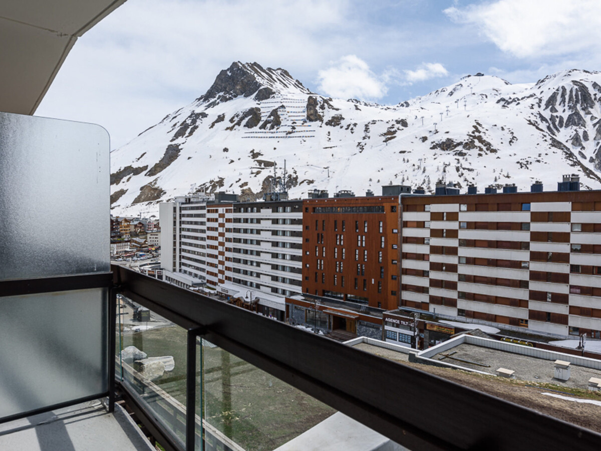 Studio 28m² 4 pers, accès direct pistes à Tignes - Photo 8