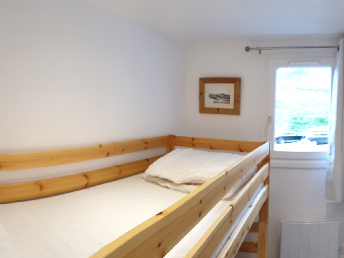 Studio rénové 22m² avec balcon, au pied des pistes à Tignes - Photo 10