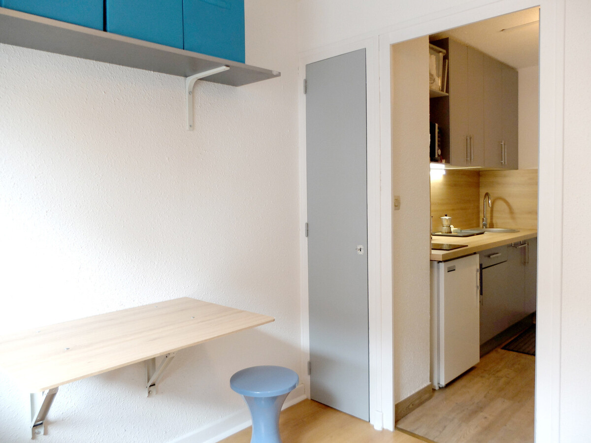 Studio 16m² 3 pers · Tignes le Lac · WiFi inclus - Photo 2