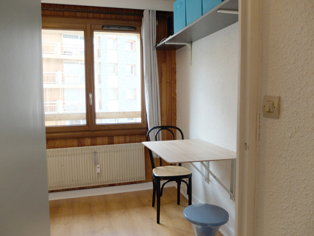 Studio 16m² 3 pers · Tignes le Lac · WiFi inclus - Photo 3