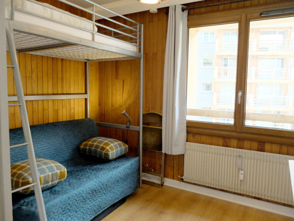 Studio 16m² 3 pers · Tignes le Lac · WiFi inclus - Photo 4