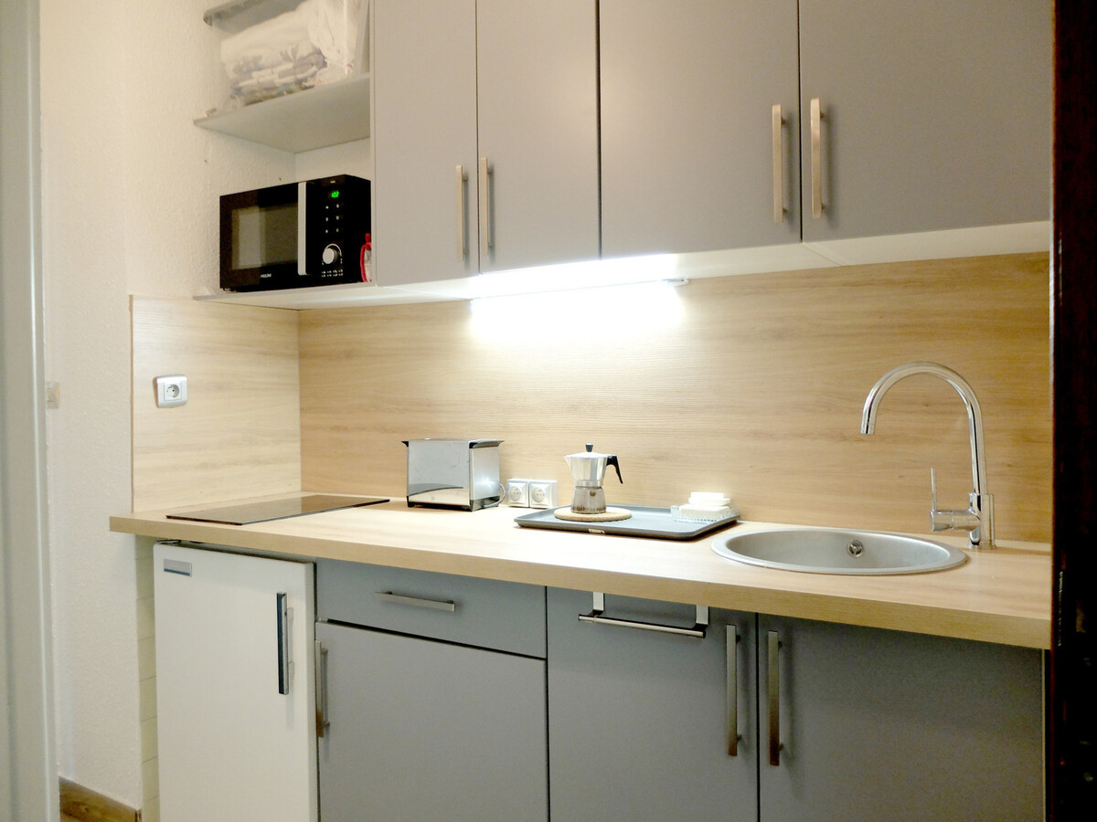 Studio 16m² 3 pers · Tignes le Lac · WiFi inclus - Photo 6