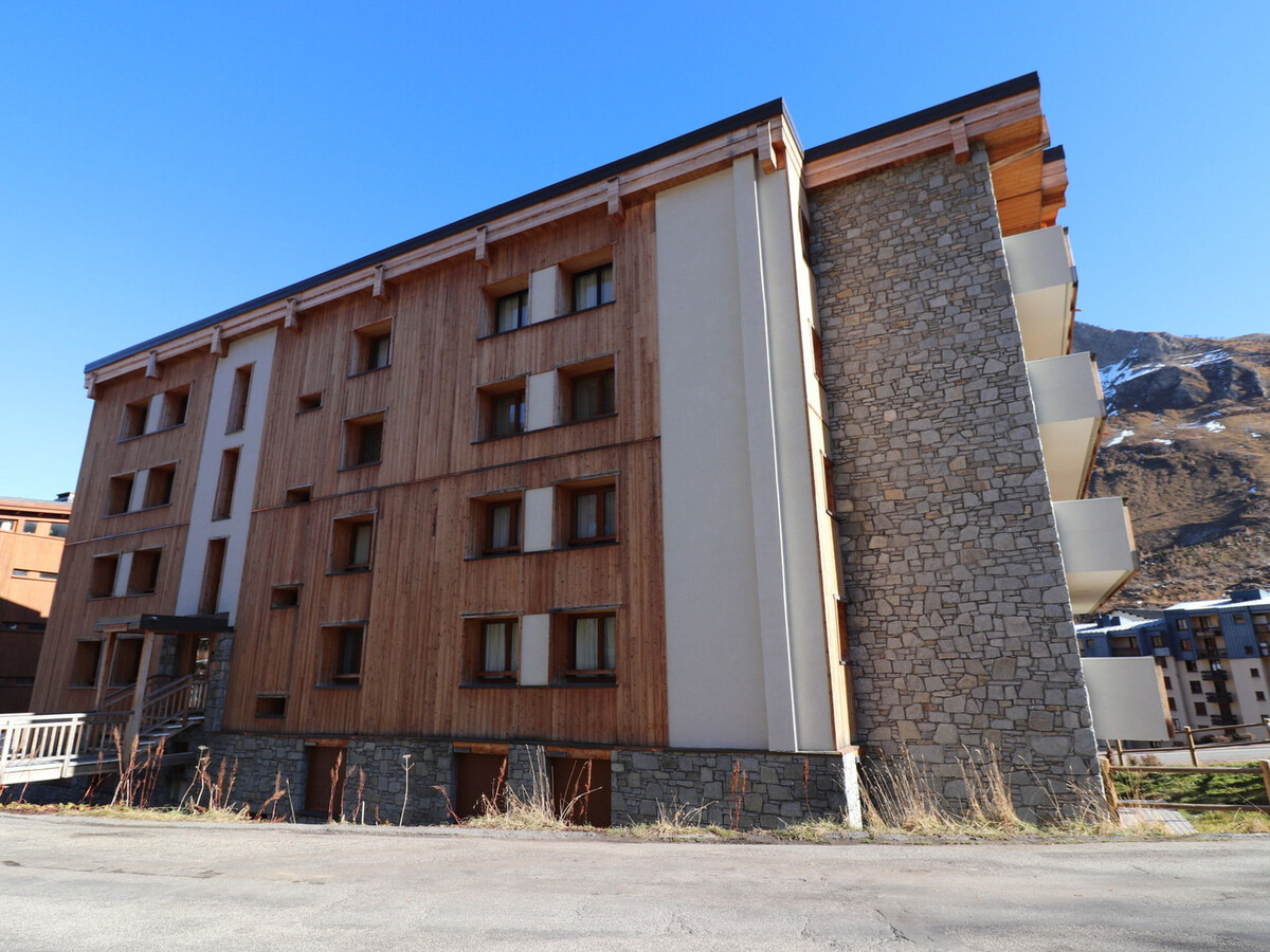 Studio 16m² 3 pers · Tignes le Lac · WiFi inclus - Photo 10