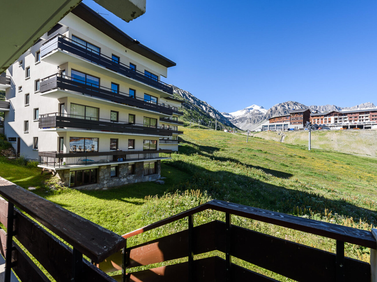 Appartement 2 pièces ski aux pieds à Tignes - Photo 1