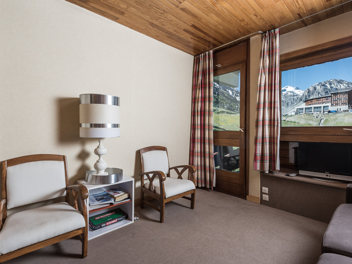 Appartement 2 pièces ski aux pieds à Tignes - Photo 2