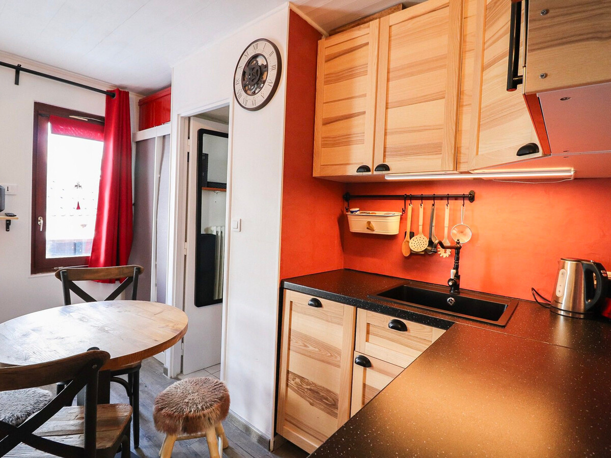 Studio 15m² avec balcon à Tignes Le Lavachet - Photo 1