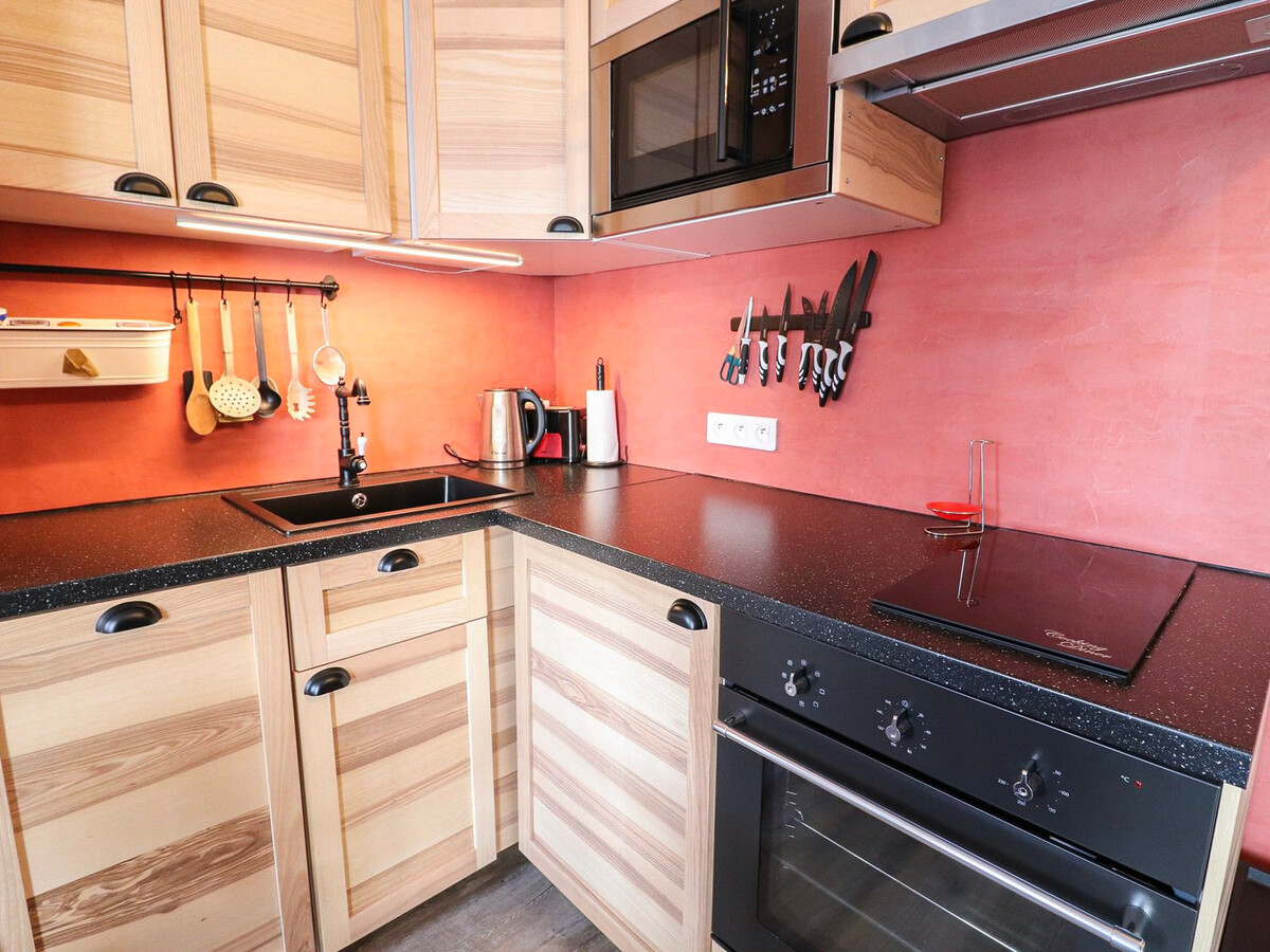 Studio 15m² avec balcon à Tignes Le Lavachet - Photo 5