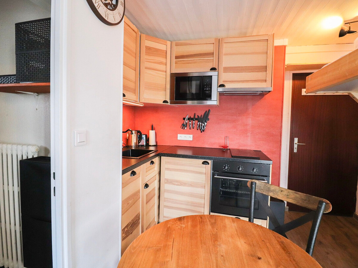 Studio 15m² avec balcon à Tignes Le Lavachet - Photo 6