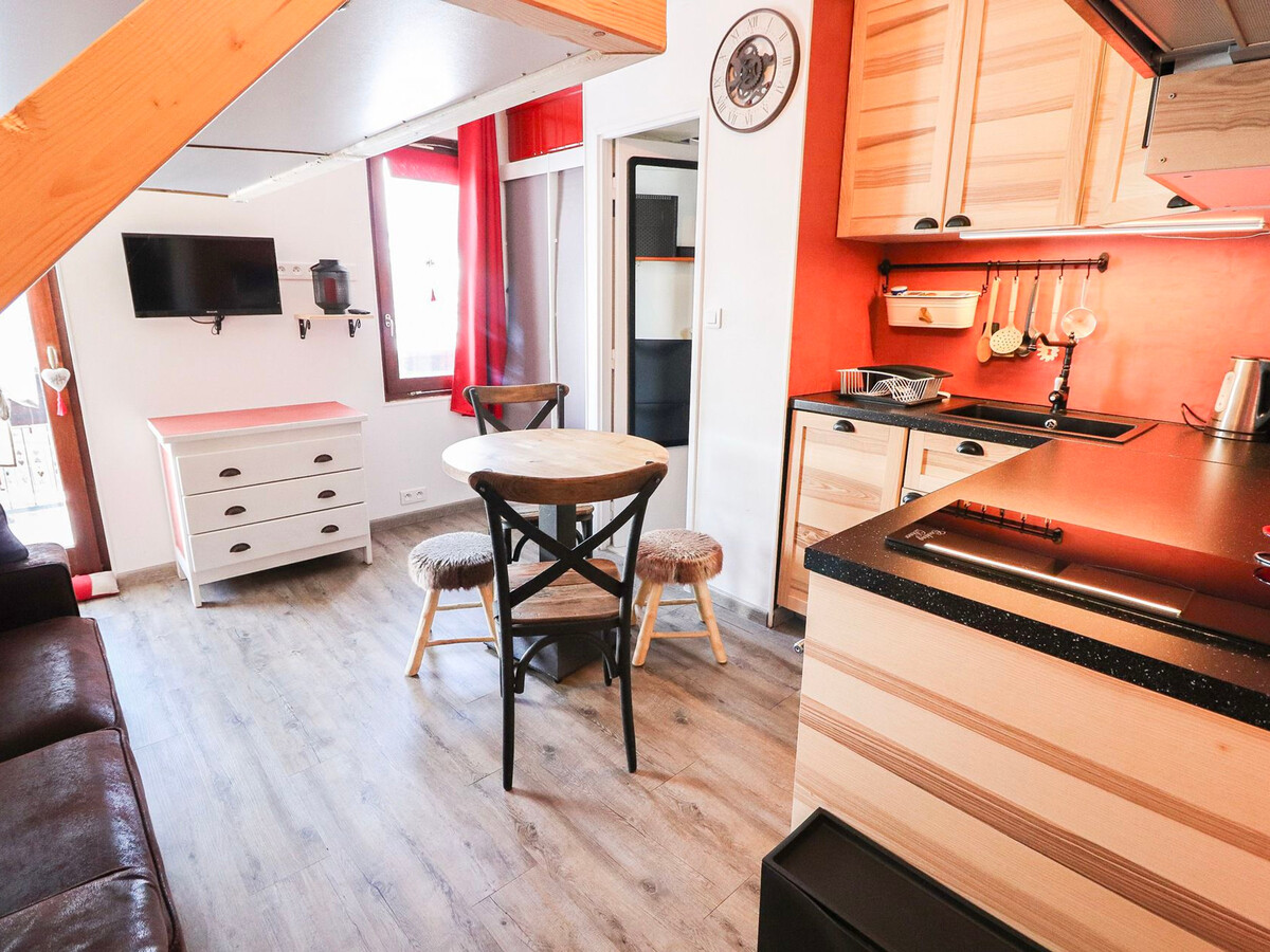 Studio 15m² avec balcon à Tignes Le Lavachet - Photo 8