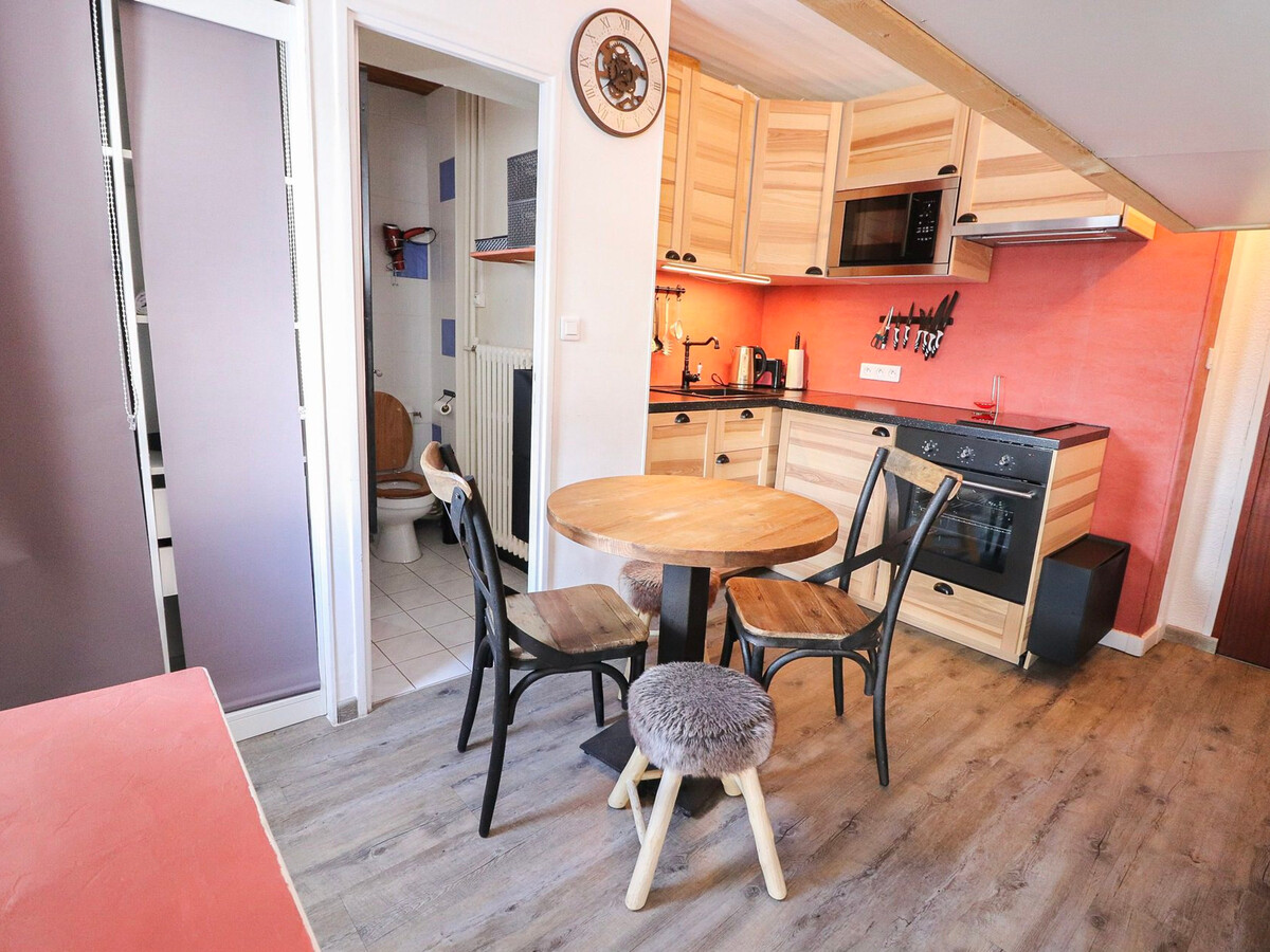 Studio 15m² avec balcon à Tignes Le Lavachet - Photo 9