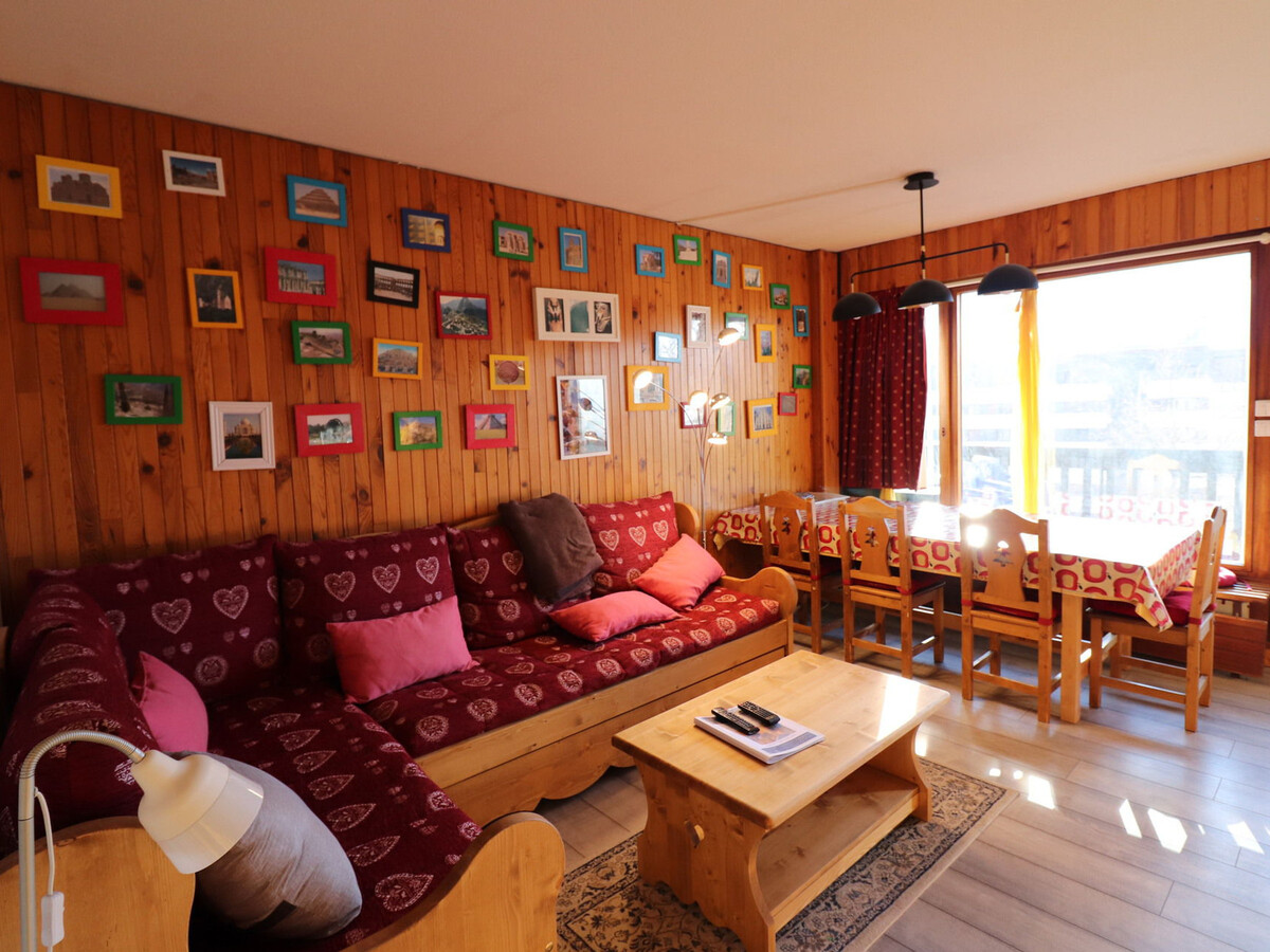 Appartement 3 pièces 8 pers. au pied des pistes à Tignes - Photo 1
