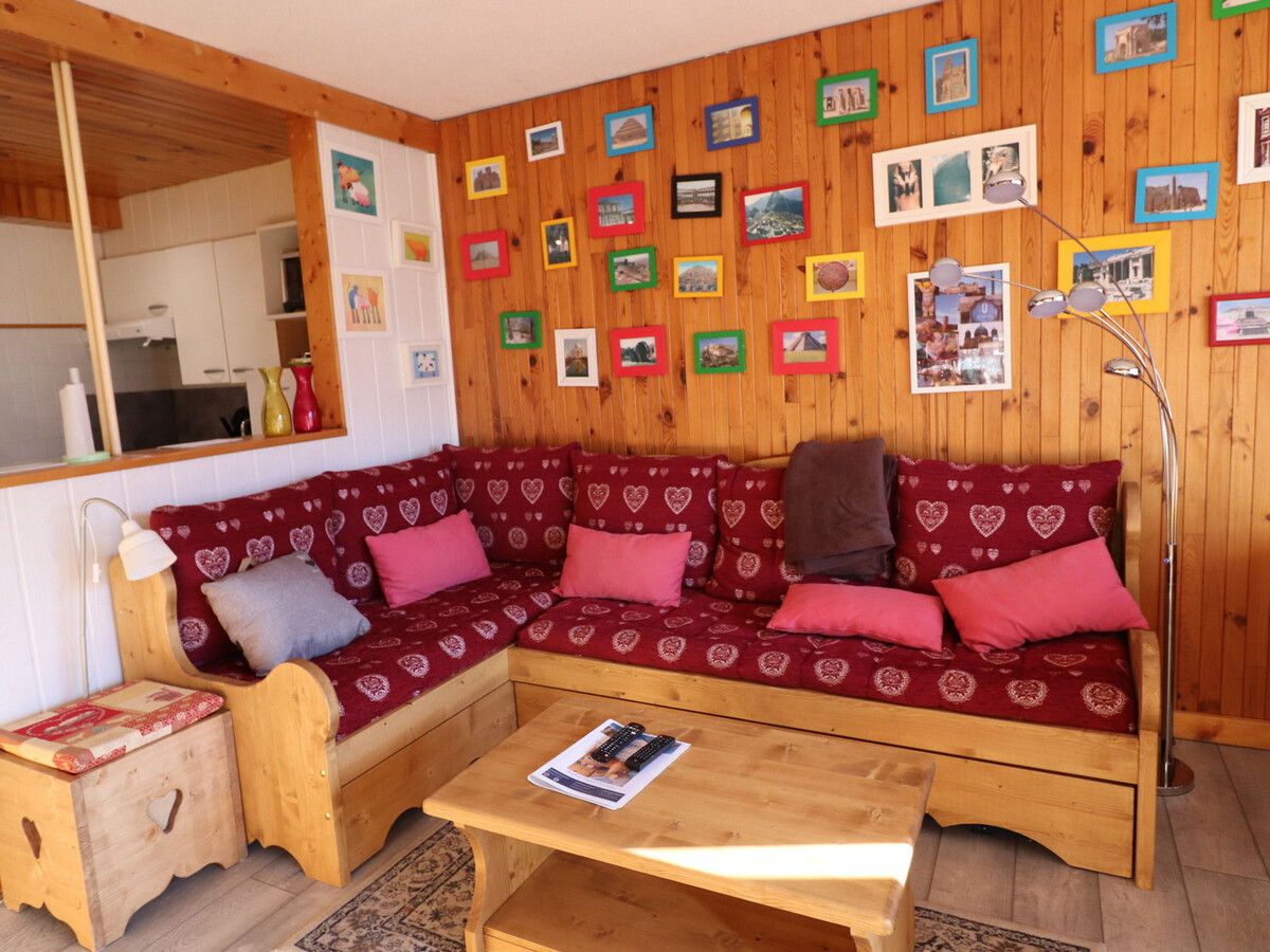 Appartement 3 pièces 8 pers. au pied des pistes à Tignes - Photo 2