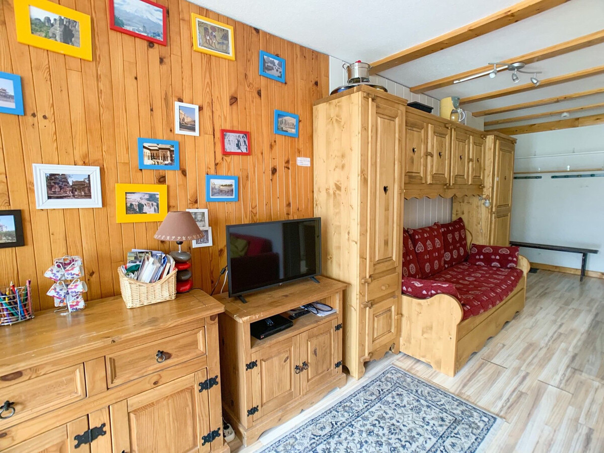 Appartement 3 pièces 8 pers. au pied des pistes à Tignes - Photo 8