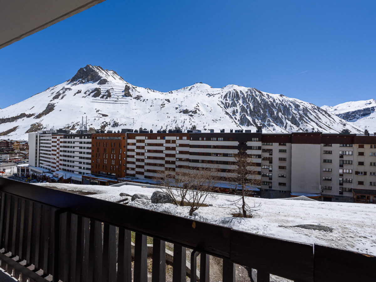 Appartement 3 pièces 8 pers. au pied des pistes à Tignes - Photo 9