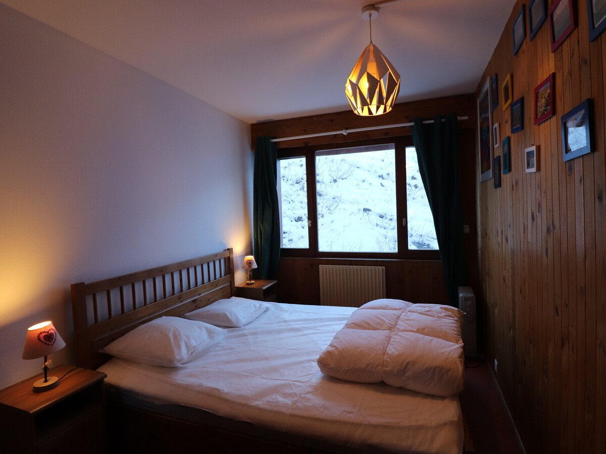 Appartement 3 pièces 8 pers. au pied des pistes à Tignes - Photo 13