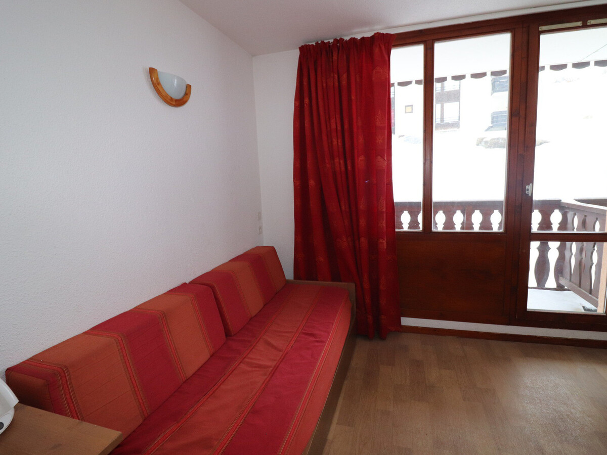 Studio 14 m² ski aux pieds à Tignes, balcon, animaux OK - Photo 1