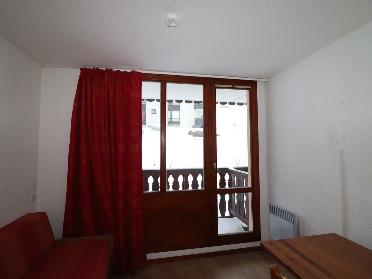Studio 14 m² ski aux pieds à Tignes, balcon, animaux OK - Photo 3