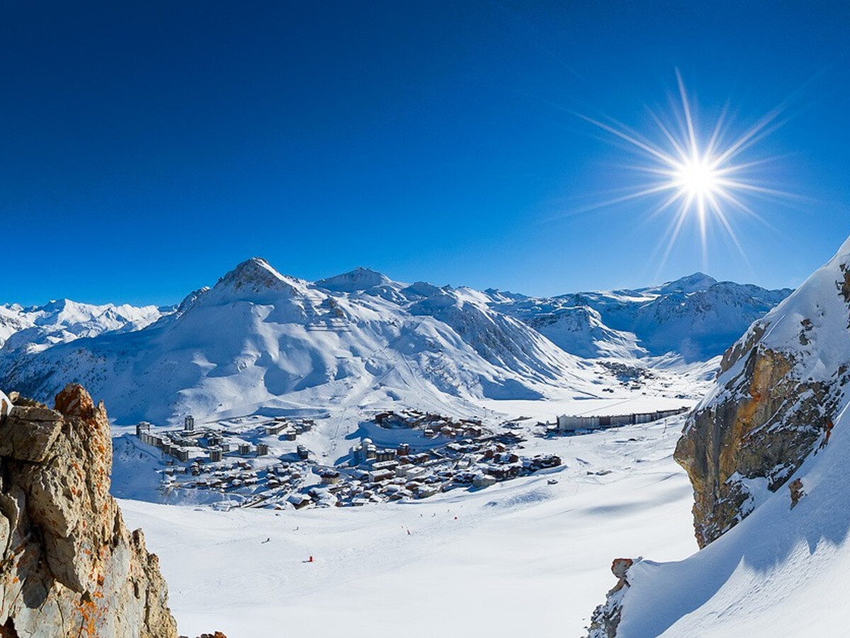 Studio 14 m² ski aux pieds à Tignes, balcon, animaux OK - Photo 7