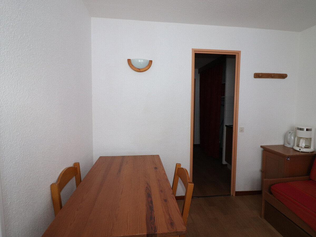 Studio 14 m² ski aux pieds à Tignes, balcon, animaux OK - Photo 8