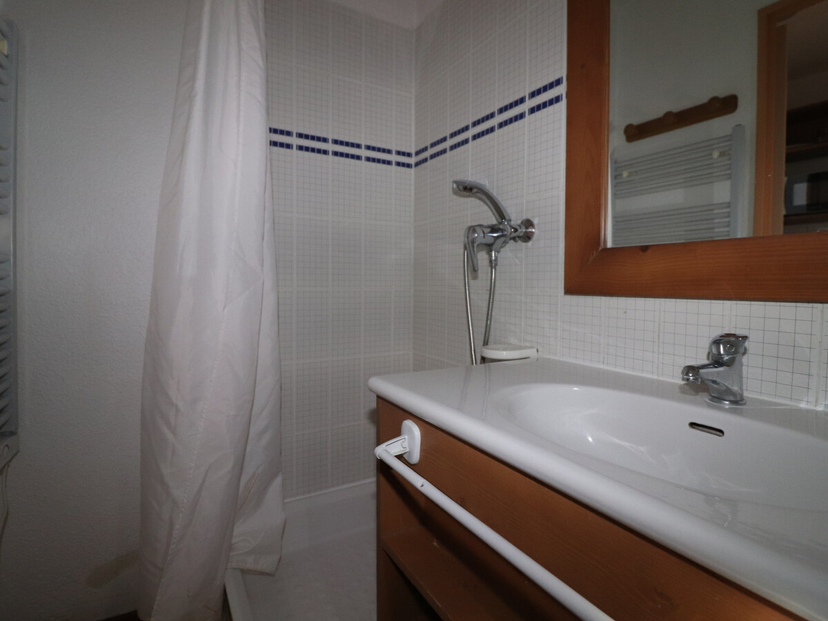 Studio 14 m² ski aux pieds à Tignes, balcon, animaux OK - Photo 9