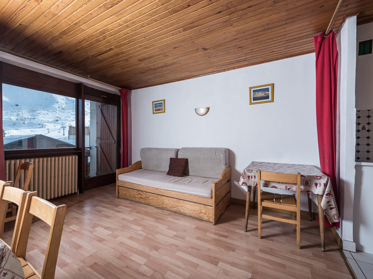 Apt 8 pers à Tignes, 3 pièces balcon, animaux OK - Photo 1