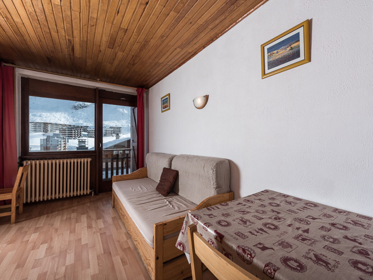 Apt 8 pers à Tignes, 3 pièces balcon, animaux OK - Photo 2