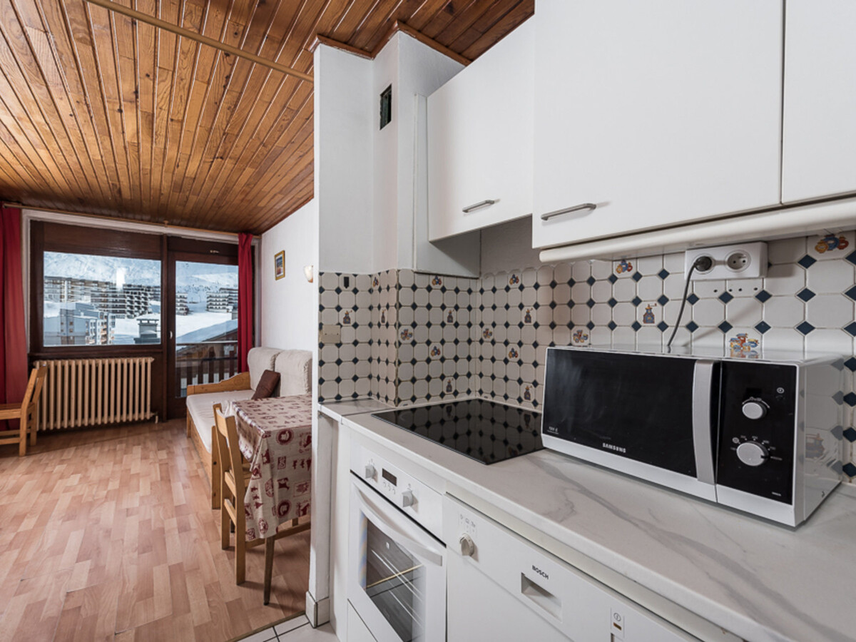 Apt 8 pers à Tignes, 3 pièces balcon, animaux OK - Photo 4