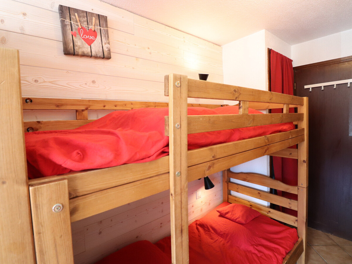 Studio 16m² avec balcon à Tignes Le Lac pour 4 - Photo 2