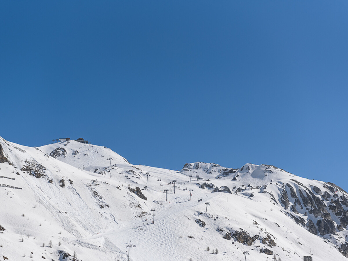 Studio 16m² avec balcon à Tignes Le Lac pour 4 - Photo 6
