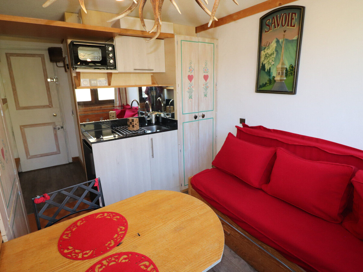 Studette 12m² au pied des pistes - Animaux permis - Photo 1