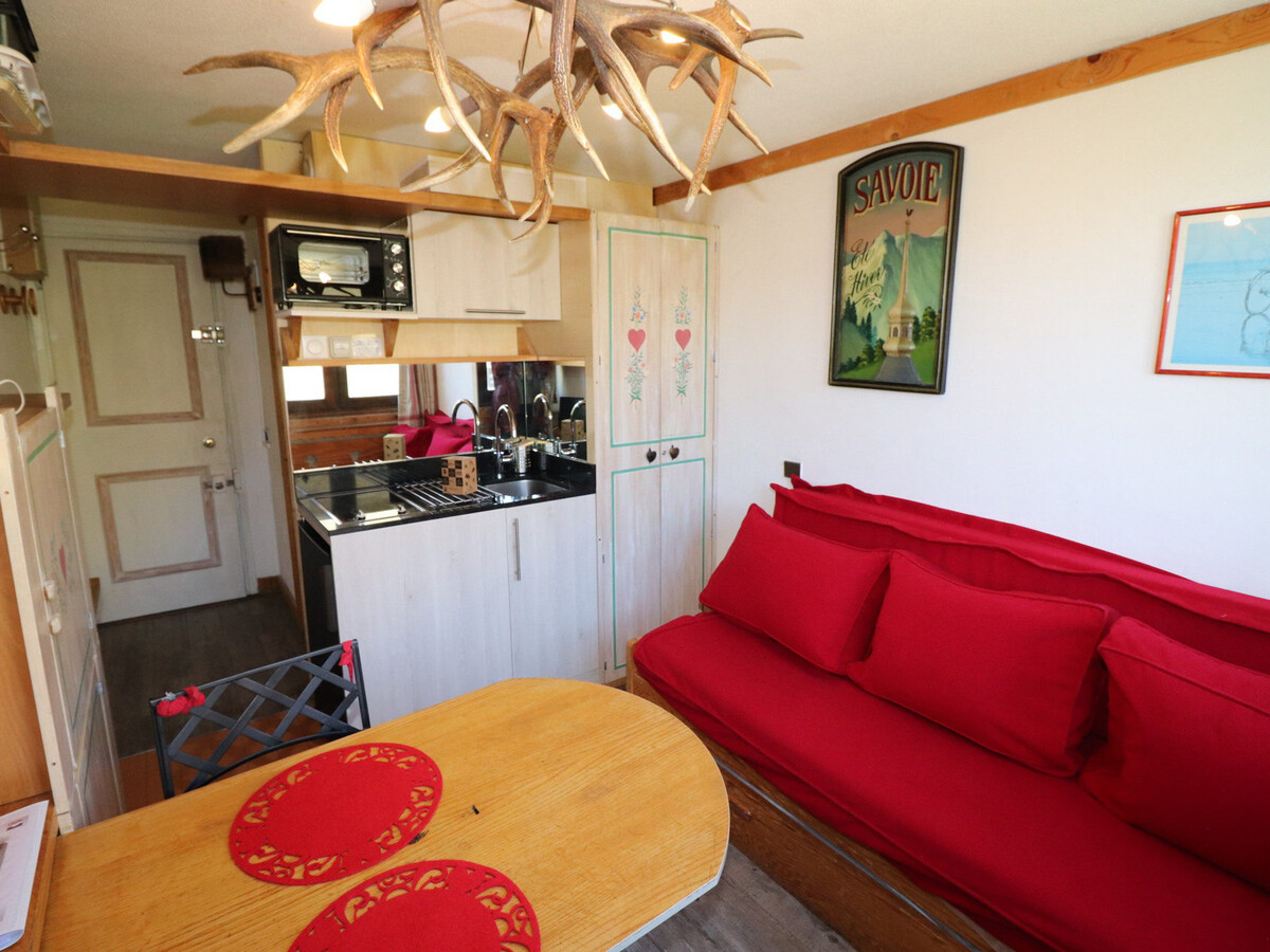 Studette 12m² au pied des pistes - Animaux permis - Photo 5