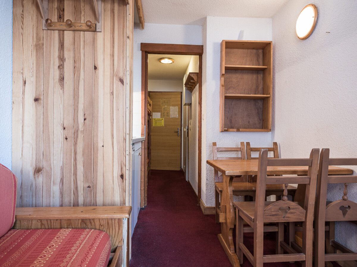 Studio 17m² balcon, 4 personnes - Tignes Val Claret - Photo 2