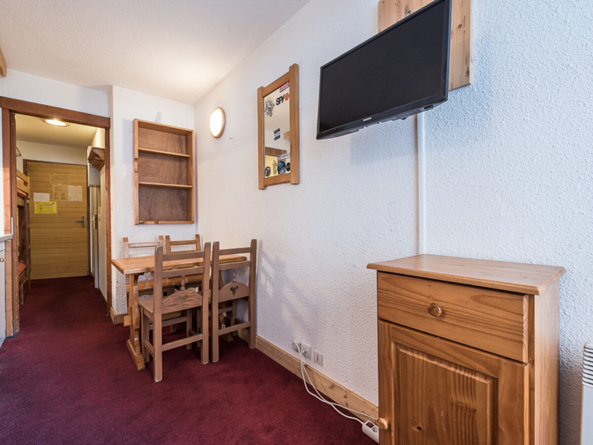 Studio 17m² balcon, 4 personnes - Tignes Val Claret - Photo 5
