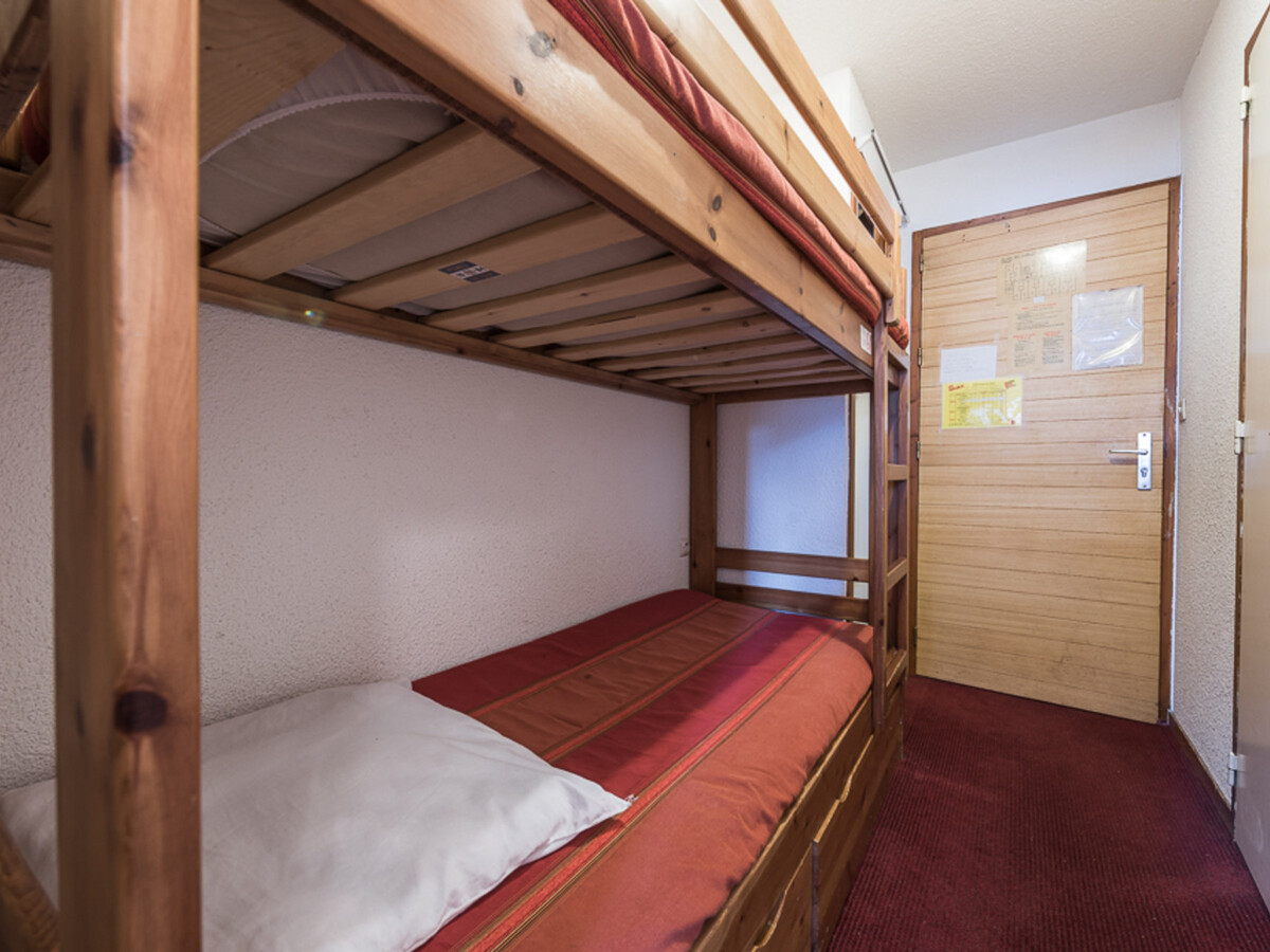 Studio 17m² balcon, 4 personnes - Tignes Val Claret - Photo 6