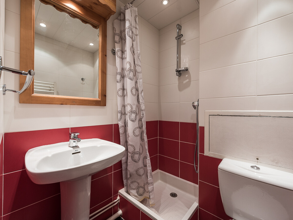 Studio 17m² balcon, 4 personnes - Tignes Val Claret - Photo 7