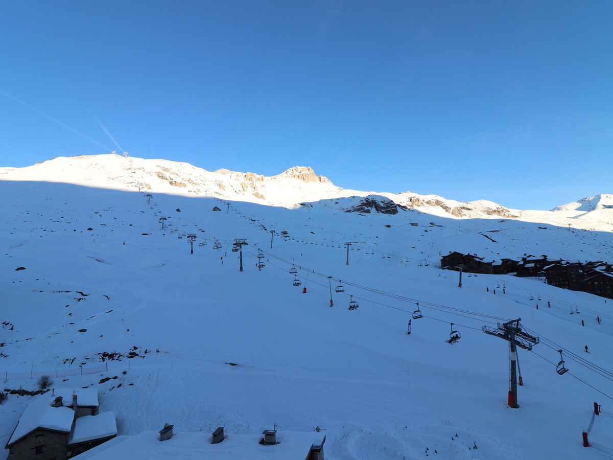 Studette 12m² au cœur de Tignes Le Lac, animaux admis - Photo 5
