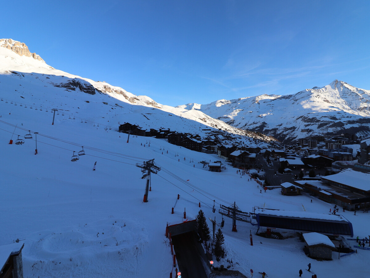 Studette 12m² au cœur de Tignes Le Lac, animaux admis - Photo 8
