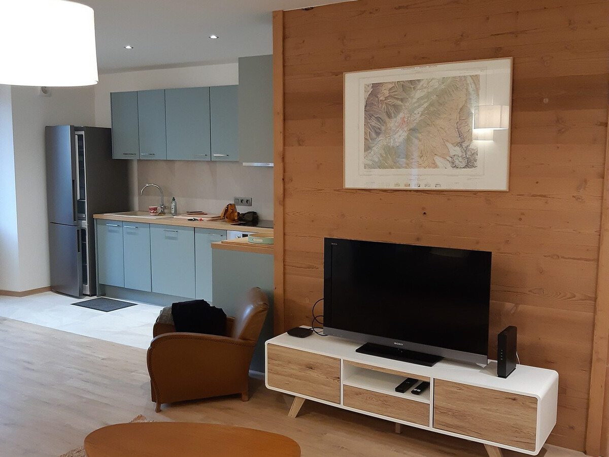 Appartement 4 personnes rénové, jardin privatif à Chamonix - Photo 1