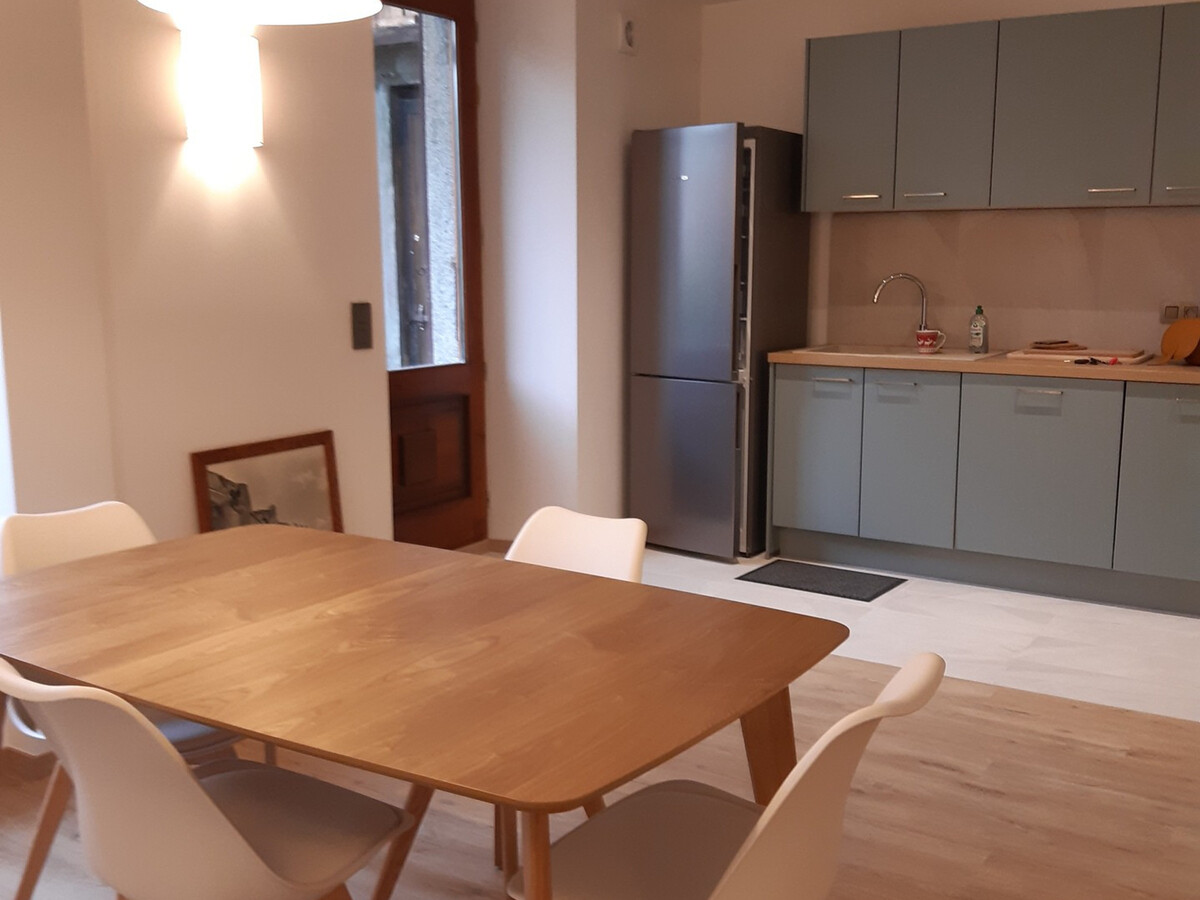 Appartement 4 personnes rénové, jardin privatif à Chamonix - Photo 3