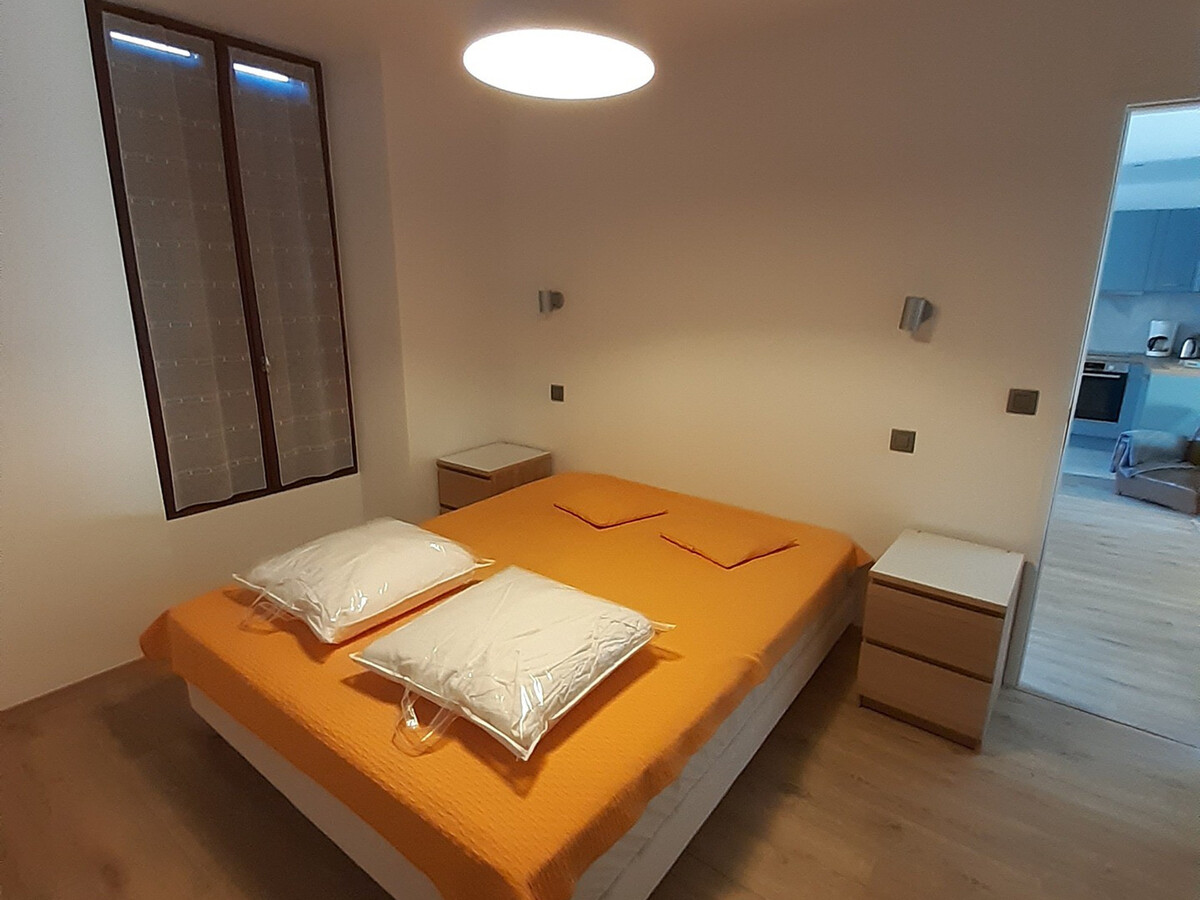 Appartement 4 personnes rénové, jardin privatif à Chamonix - Photo 6