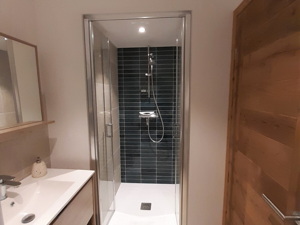 Appartement 4 personnes rénové, jardin privatif à Chamonix - Photo 9