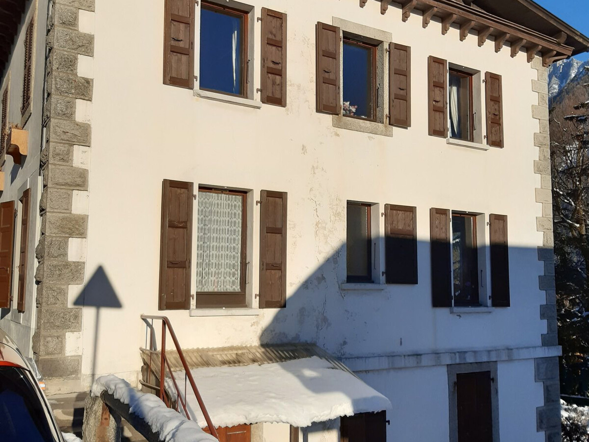 Appartement 4 personnes rénové, jardin privatif à Chamonix - Photo 14