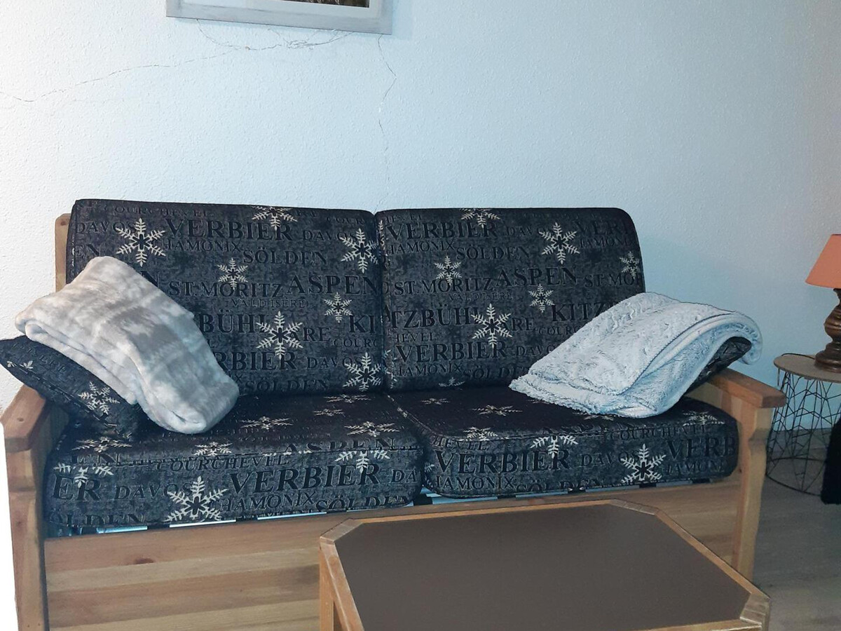 Appartement Chamonix 2 pièces, casier à ski inclus - Photo 2