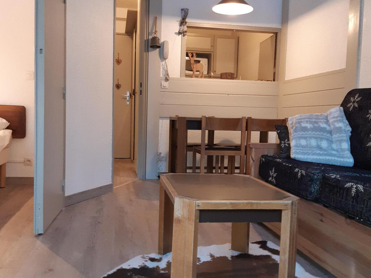 Appartement Chamonix 2 pièces, casier à ski inclus - Photo 3