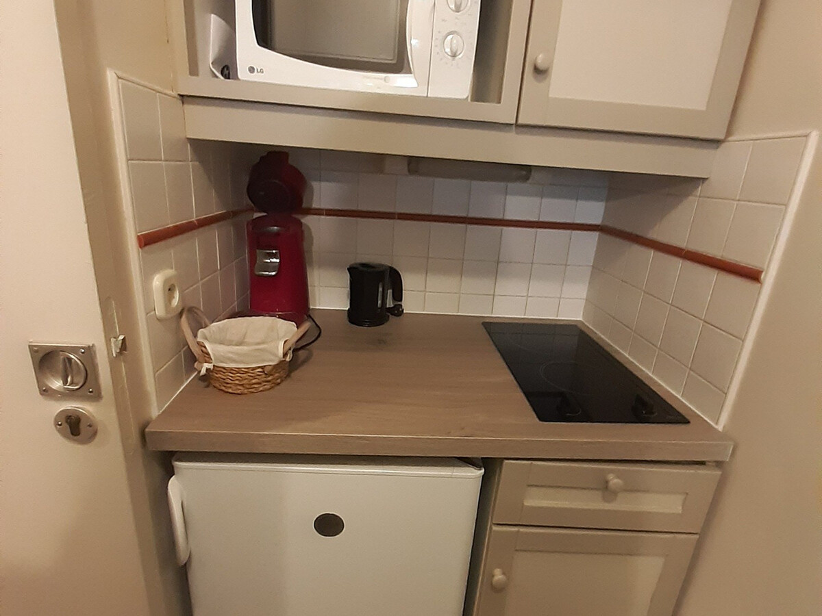 Appartement Chamonix 2 pièces, casier à ski inclus - Photo 5