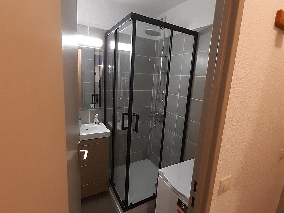 Appartement Chamonix 2 pièces, casier à ski inclus - Photo 7