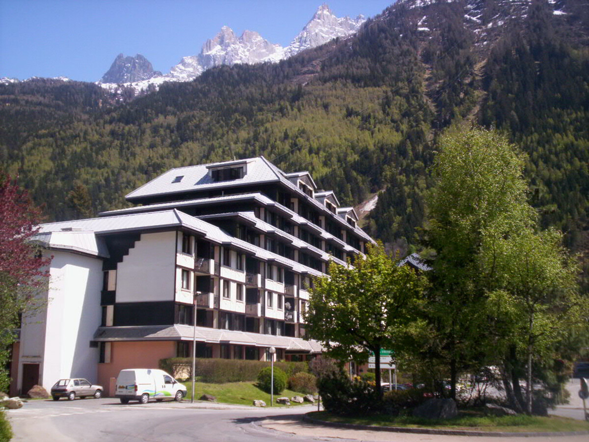Appartement Chamonix 2 pièces, casier à ski inclus - Photo 11