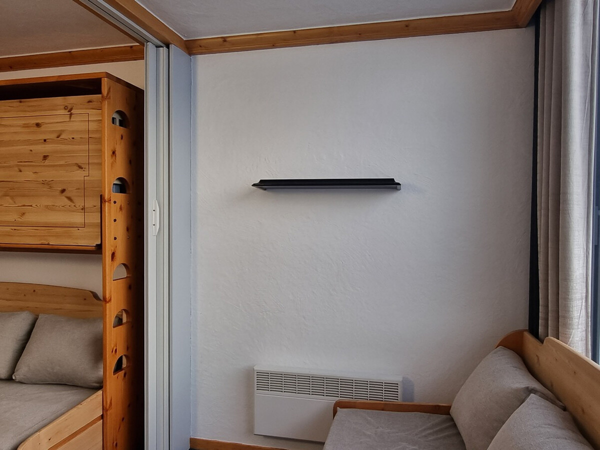 Studio 26 m² ski aux pieds, balcon Sud à Aime 2000 - Photo 4